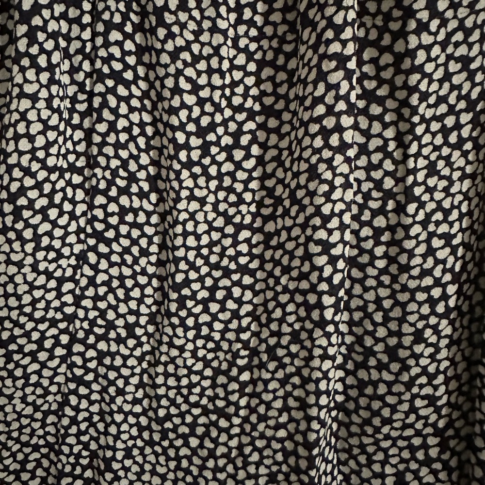 Tory Burch Button Front Ruffle Collar Blouse Size… - image 5